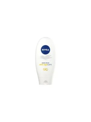 Nivea Q10 Anti-Age Care krém na ruce, 100 ml Dokud Zásoby Vydrží
