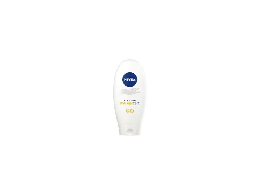 Nivea Q10 Anti-Age Care krém na ruce, 100 ml Dokud Zásoby Vydrží