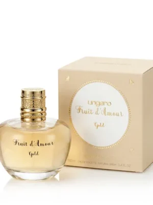 Ungaro Emanuel Fruit d'Amour Gold EDT 100 ml W Autentický