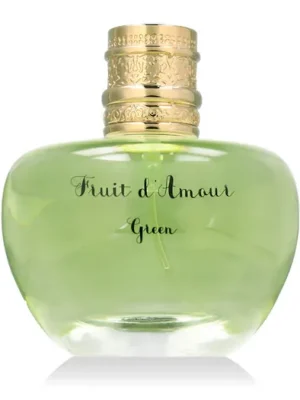Ungaro Emanuel Fruit d'Amour Green EDT 100 ml W Nejlepší Volba