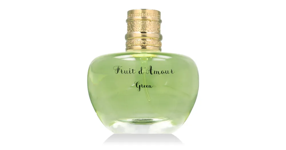 Ungaro Emanuel Fruit d'Amour Green EDT 100 ml W Nejlepší Volba