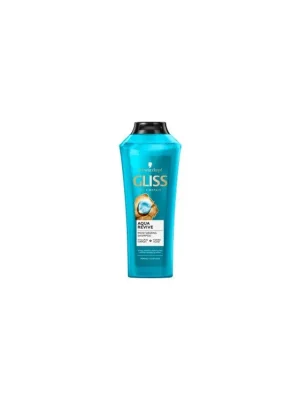 Výhodná Nabídka Gliss Hydratační šampon Aqua Revive pro normální až suché vlasy, 400 ml