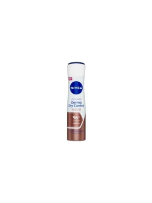 Nivea Derma Dry Control Sprej antiperspirant, 150 ml Značkový