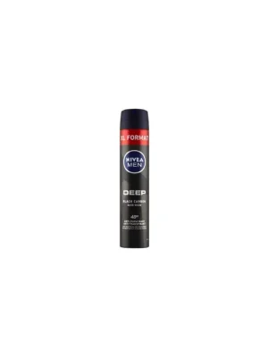 Nivea Men Deep pánský antiperspirant, 200 ml Horká Nabídka