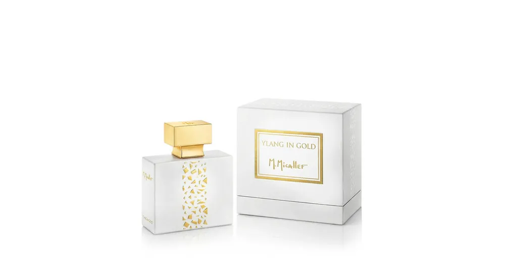 M.Micallef Ylang in Gold EDP 100 ml W Top Prodej
