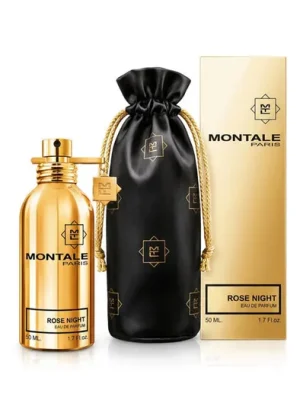 Akce Montale Paris Rose Night EDP 50 ml UNISEX