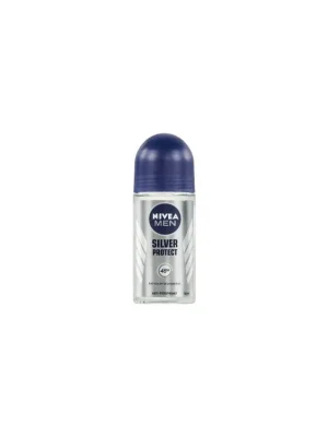 Poslední Šance Nivea Men Silver Protect kuličkový antiperspirant, 50 ml