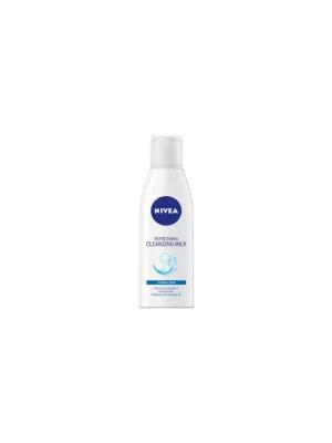 Cenová Bomba Nivea Refreshing Cleansing Milk osvěžující čisticí pleťové mléko, 200 ml