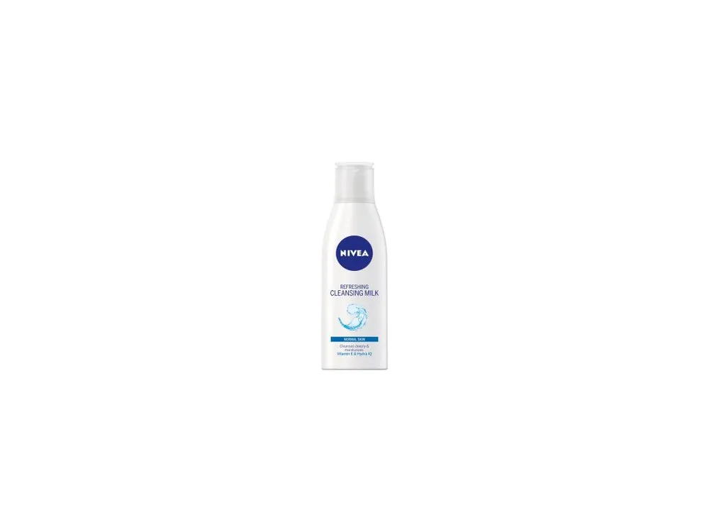 Cenová Bomba Nivea Refreshing Cleansing Milk osvěžující čisticí pleťové mléko, 200 ml
