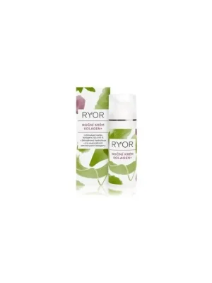 Ryor Kolagen+ noční krém v dávkovači, 50 ml Nakupujte Hned