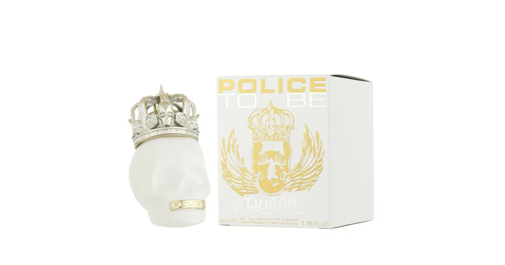 POLICE To Be The Queen EDP 40 ml W Rychlé Dodání