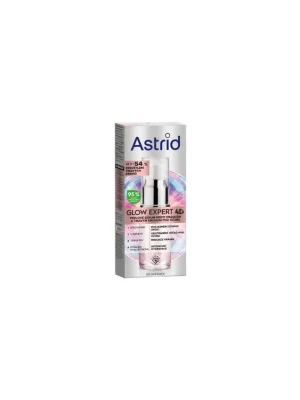 Astrid Glow Expert perlové sérum proti tmavým kruhům pod očima 15ml Dokud Zásoby Vydrží