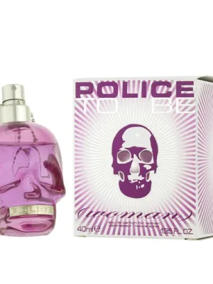 Zlevněný POLICE To Be (Woman) EDP 40 ml W
