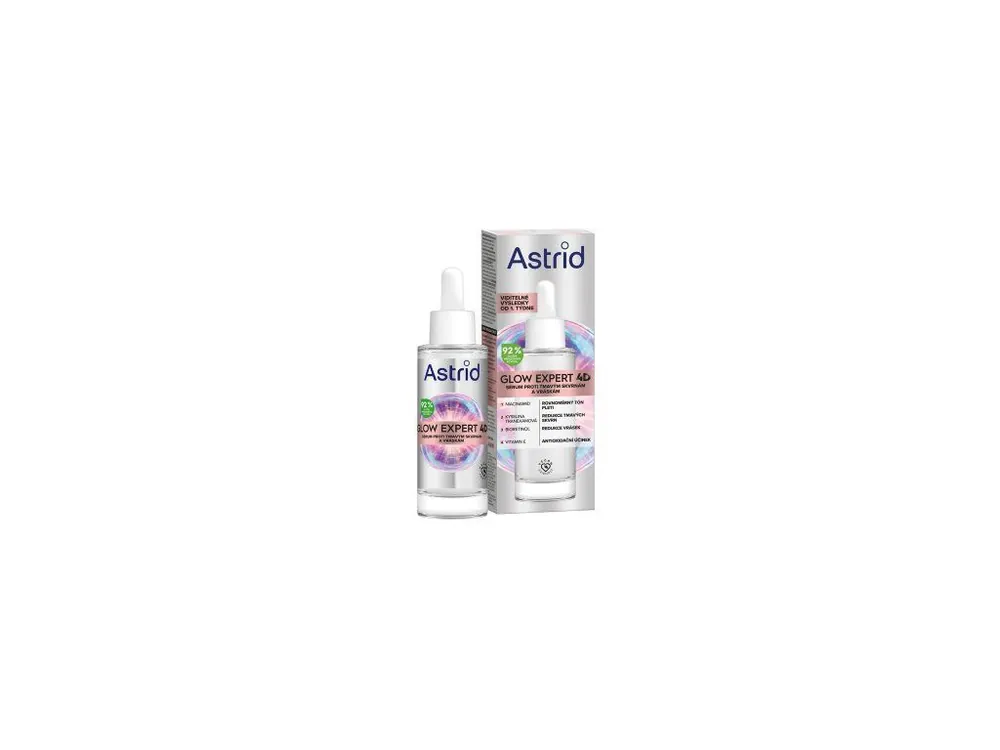 Omezená Nabídka Astrid GLow Expert sérum proti tmavým skvrnám 30 ml