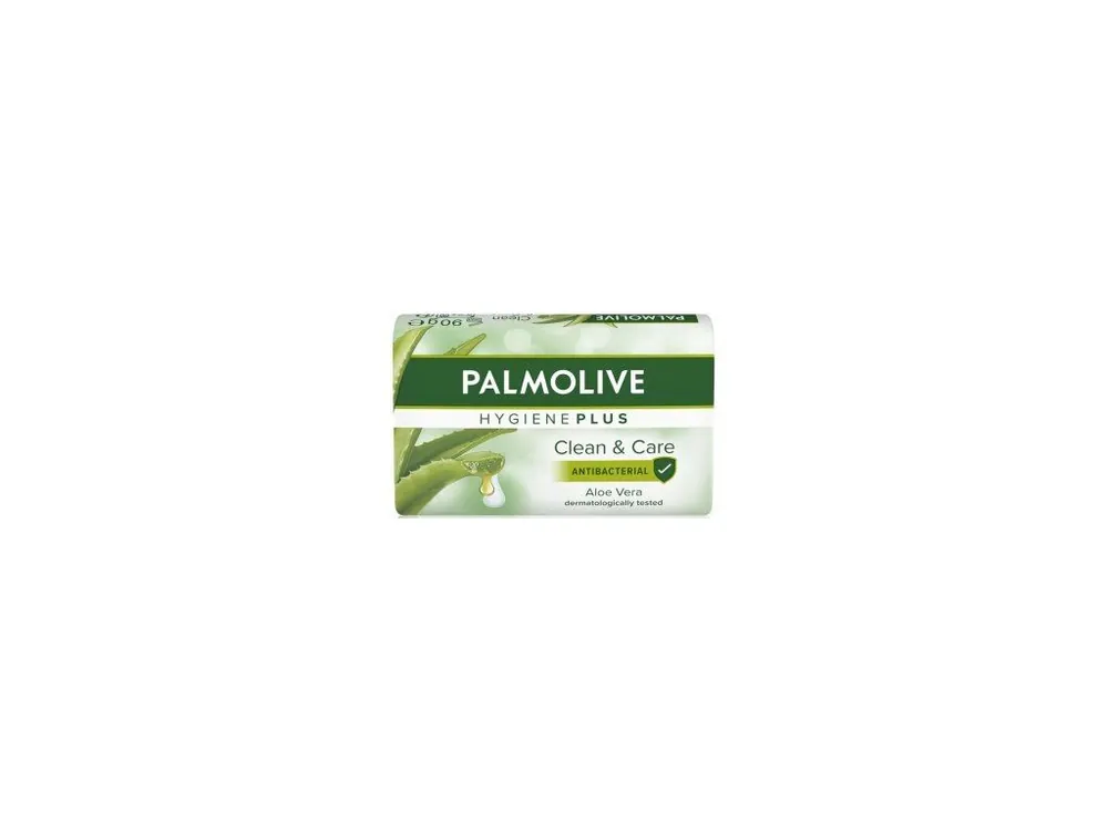 Akční Cena Palmolive Hygiene + Aloe tuhé toaletní mýdlo 90 g