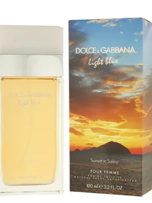 Doprava Zdarma Dolce & Gabbana Light Blue Sunset in Salina EDT 100 ml W