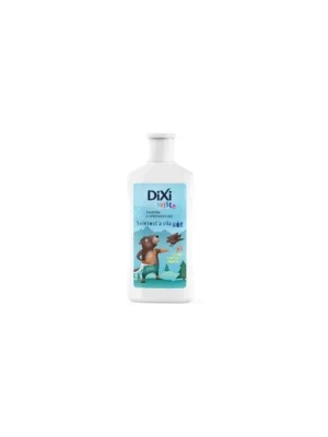 Cenový Hit Dixi Sviště šampon a sprchový gel svěžest a síla hor pro děti 100 ml