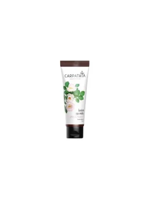 Levný CARPATHIA Herbarium krém na ruce šípková růže a urea 75 ml