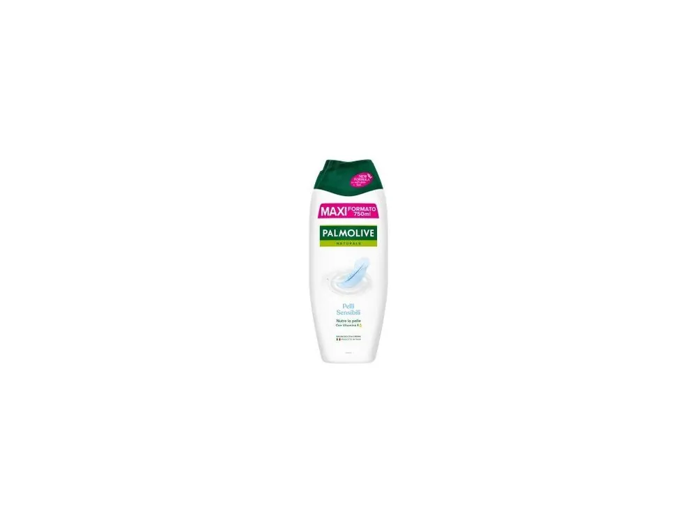 Výhodná Nabídka Palmolive Naturals sprchový gel Sensitive 750 ml