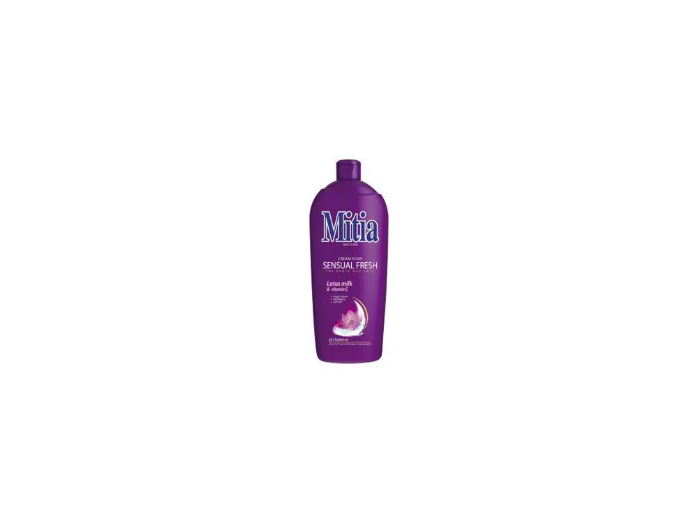Mitia Sensual Fresh tekuté mýdlo, 1 l Ihned K Objednání