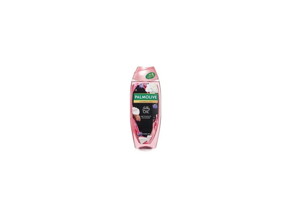 Palmolive Thermal Spa Silky Oil sprchový gel 500 ml Hit Sezóny