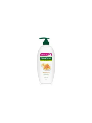 Palmolive Naturals Milk & Honey sprchový gel 750 ml Nová Kolekce