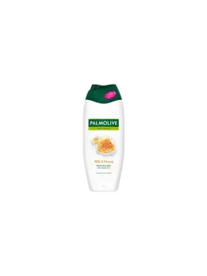 Palmolive Naturals sprchový gel Milk & Honey s pumpičkou 750 ml Ověřený