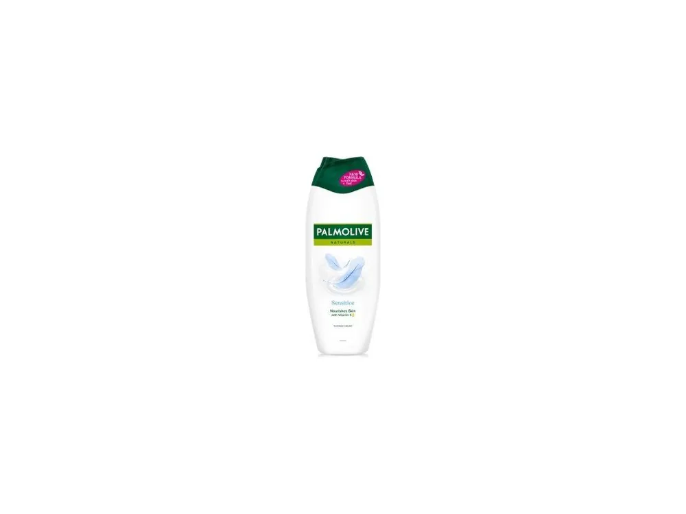 Odeslání Ihned Palmolive Naturals sprchový gel Sensitive 500 ml
