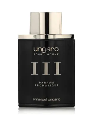Expresní Doručení Ungaro Emanuel Pour L’Homme III Parfum Aromatique EDT 100 ml M