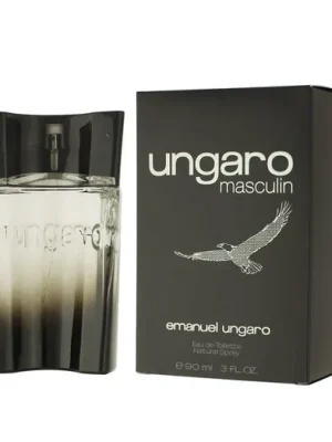 Ungaro Emanuel Ungaro Masculin EDT 90 ml M Ihned K Objednání