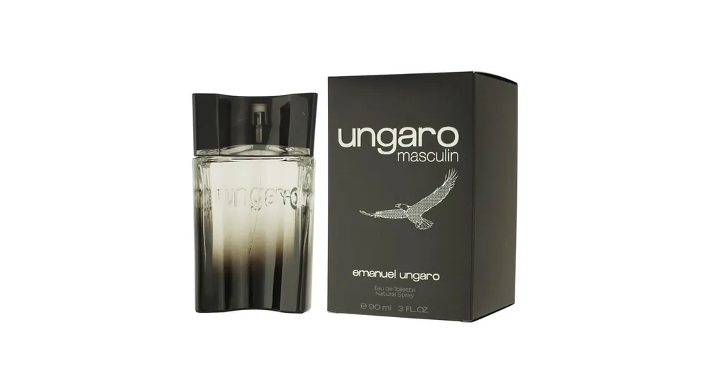 Ungaro Emanuel Ungaro Masculin EDT 90 ml M Ihned K Objednání