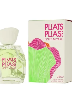 Kup Teď Issey Miyake Pleats Please L'Eau EDT 100 ml W