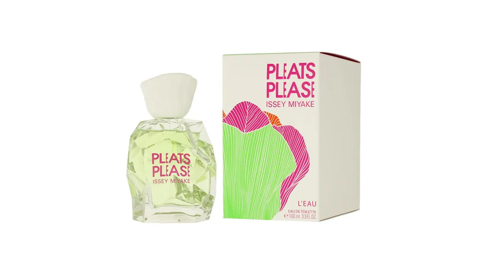Kup Teď Issey Miyake Pleats Please L'Eau EDT 100 ml W