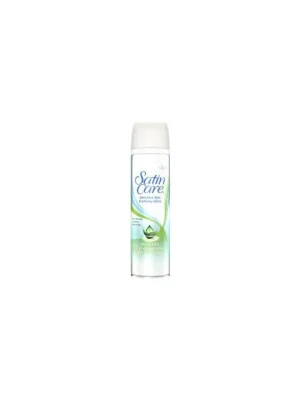 Vrácení Zdarma Gillette Satin Care gel na holení pro ženy, 200 ml