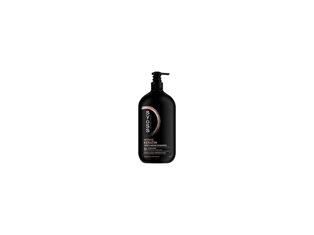 Syoss Keratin šampon pro lámavé vlasy, 750 ml Nejprodávanější
