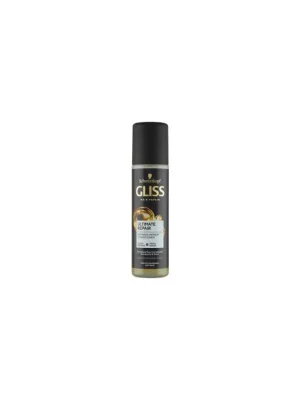 Vysoce Kvalitní Gliss Ultimate Repair regenerační expres balzám pro poškozené vlasy, 200 ml