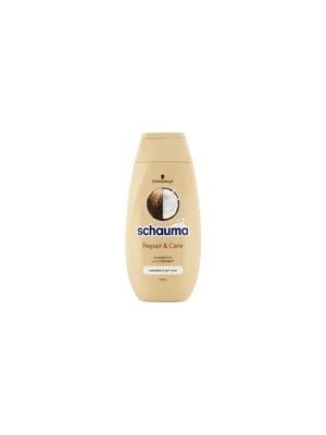 Schauma Repair & Care šampon pro poškozené a suché vlasy, 250 ml Tovární Cena