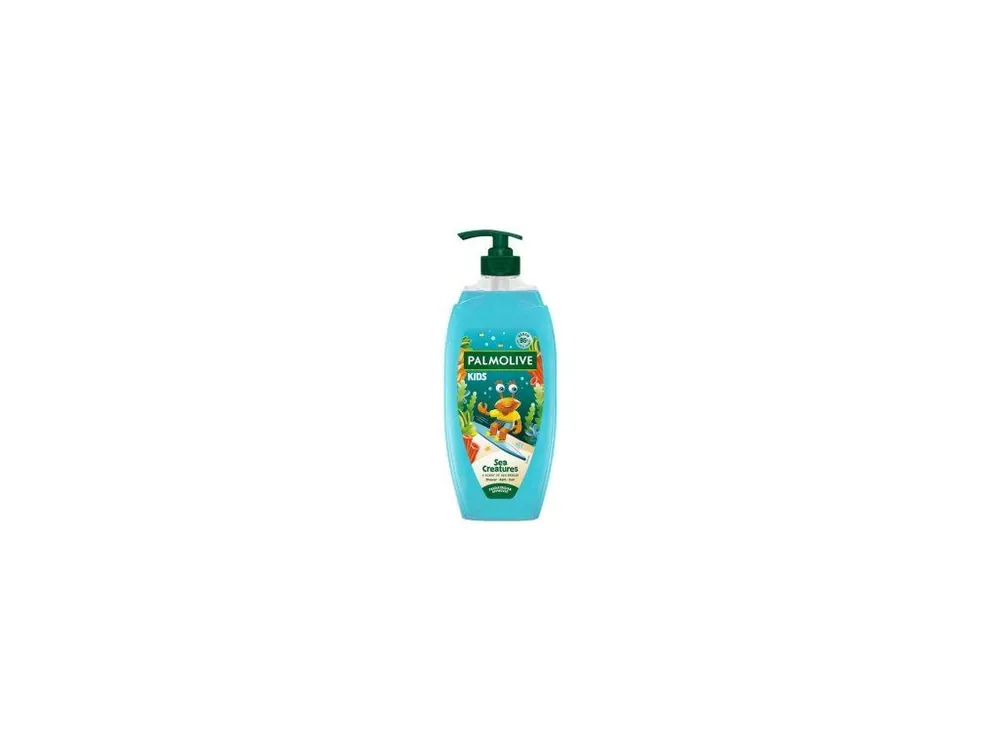 Ihned K Objednání Palmolive Kids Sprchový gel Sea Creatures 750 ml