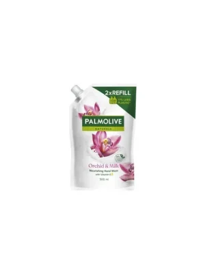 Výhodná Nabídka Palmolive Naturals Black & Orchid tekuté mýdlo náhradní náplň 500 ml