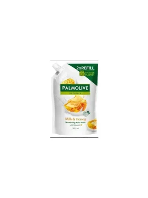 Palmolive Naturals Milk & Honey tekuté mýdlo náhradní náplň 500 ml Must-Have