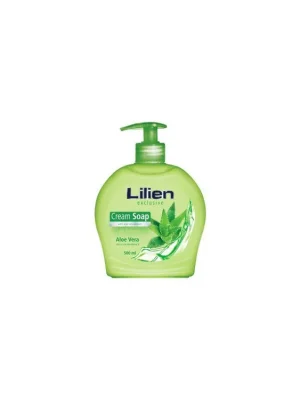 Lilien Aloe Vera tekuté mýdlo, 500 ml Akční Cena