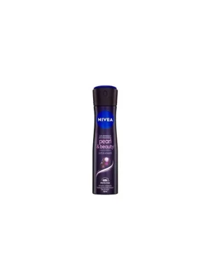 Rychlé Dodání Nivea Pearl & Beauty Black antiperspirant, 150 ml