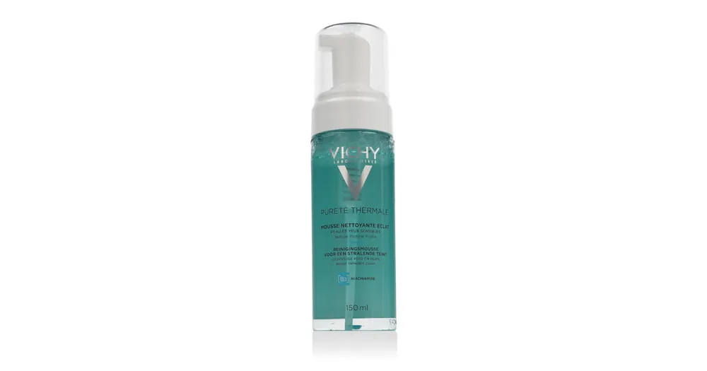 Akční Cena Vichy Pureté Thermale Cleansing Foam Radiance Revealer 150 ml