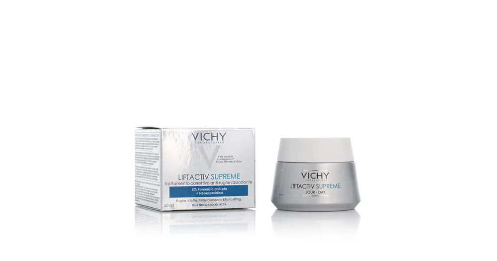 Nejlepší Volba Vichy Liftactiv Supreme (suchá až velmi suchá pleť) 50 ml