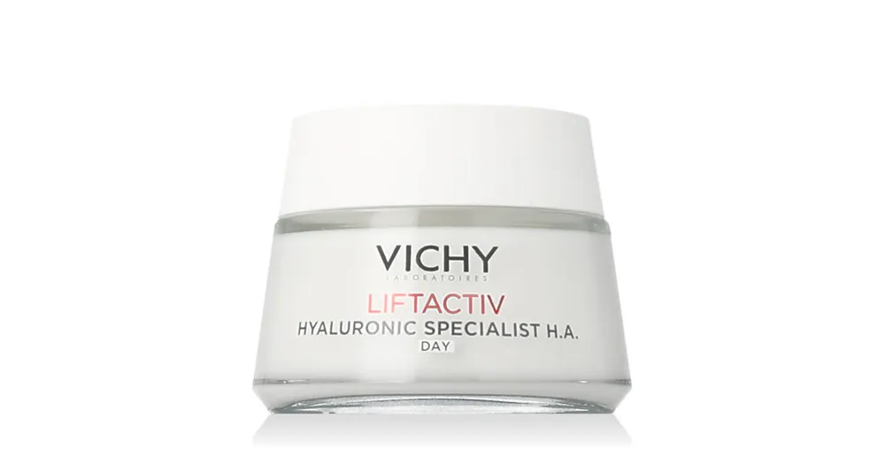 Oblíbený Vichy Liftactiv Hyaluronic Specialist H.A. (normální až smíšená pleť) 50 ml
