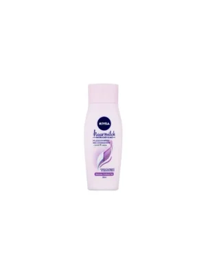 Nivea Hairmilk Natural Shine Pečující šampon, 50 ml Dokud Zásoby Vydrží