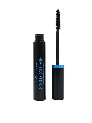 Víkendová Akce Max Factor 2000 Calorie Waterproof Volume Mascara 9 ml