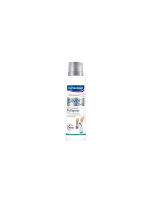 Nejlepší Cena Hansaplast Silver Active, sprej na nohy, 150 ml