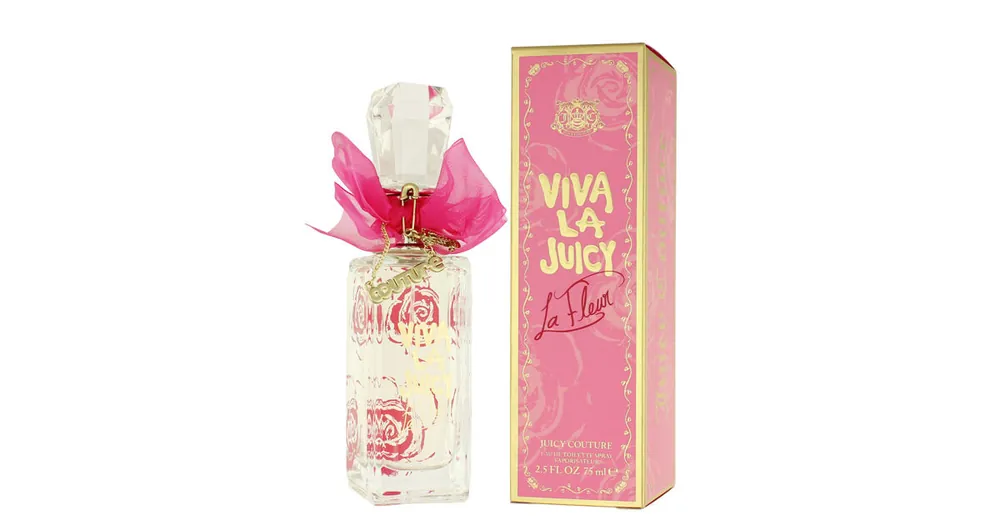Juicy Couture Viva La Juicy La Fleur EDT 75 ml W Hit Sezóny