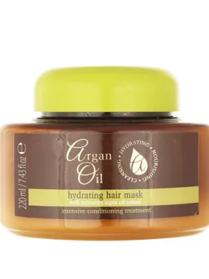 Časově Omezené Xpel Argan Oil Hydrating Hair Mask 220 ml